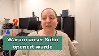 REAL TALK: Warum unser Sohn operiert wurde & was danach passierte | Big Mary