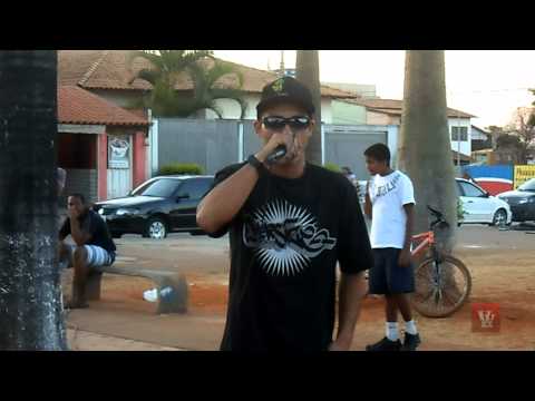 4ª Edição - Batalha do Neurônio - Mc Zen vs. Mc Diogo Loko (FINAL)