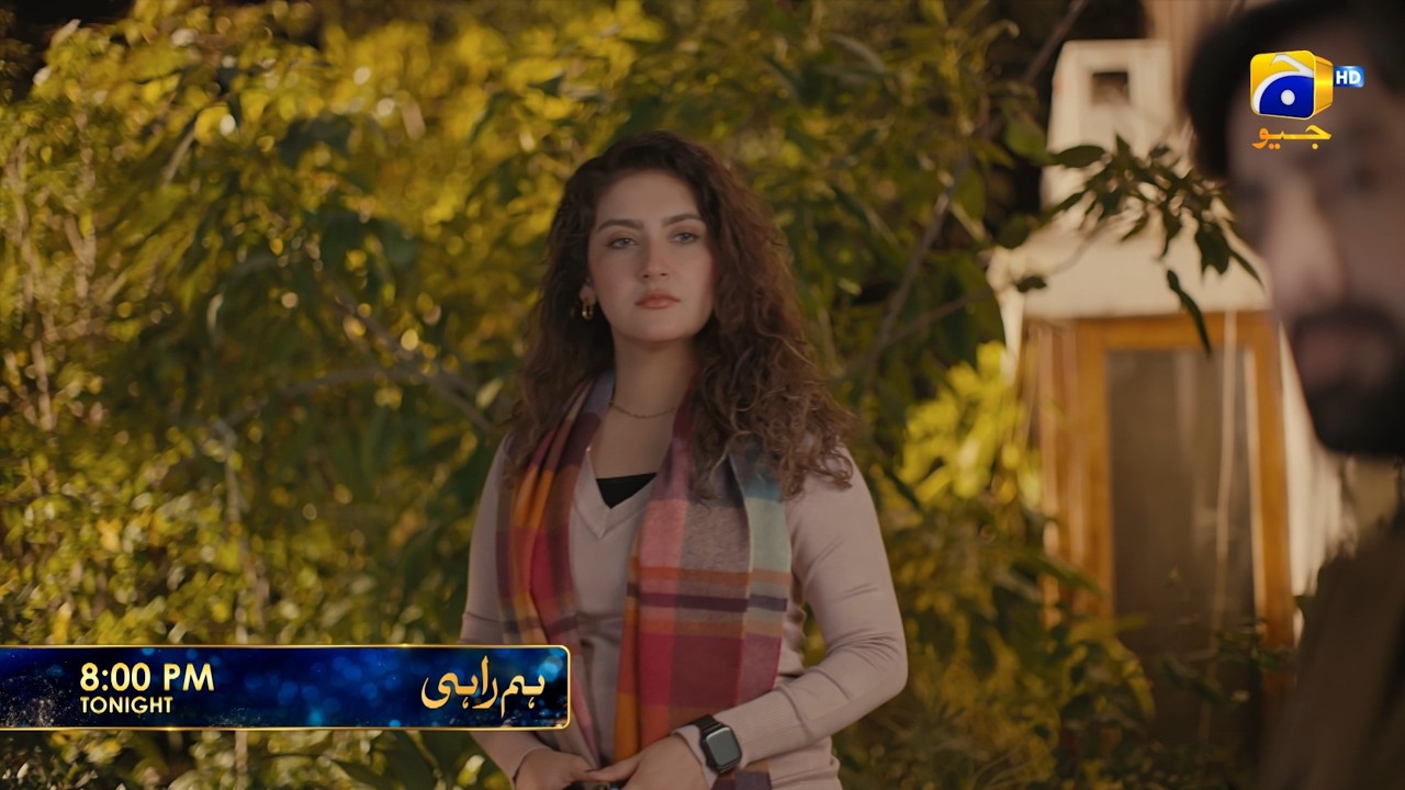 Humrahi Episode 33 Promo | Tonight at 8:00 PM only on Har Pal Geo