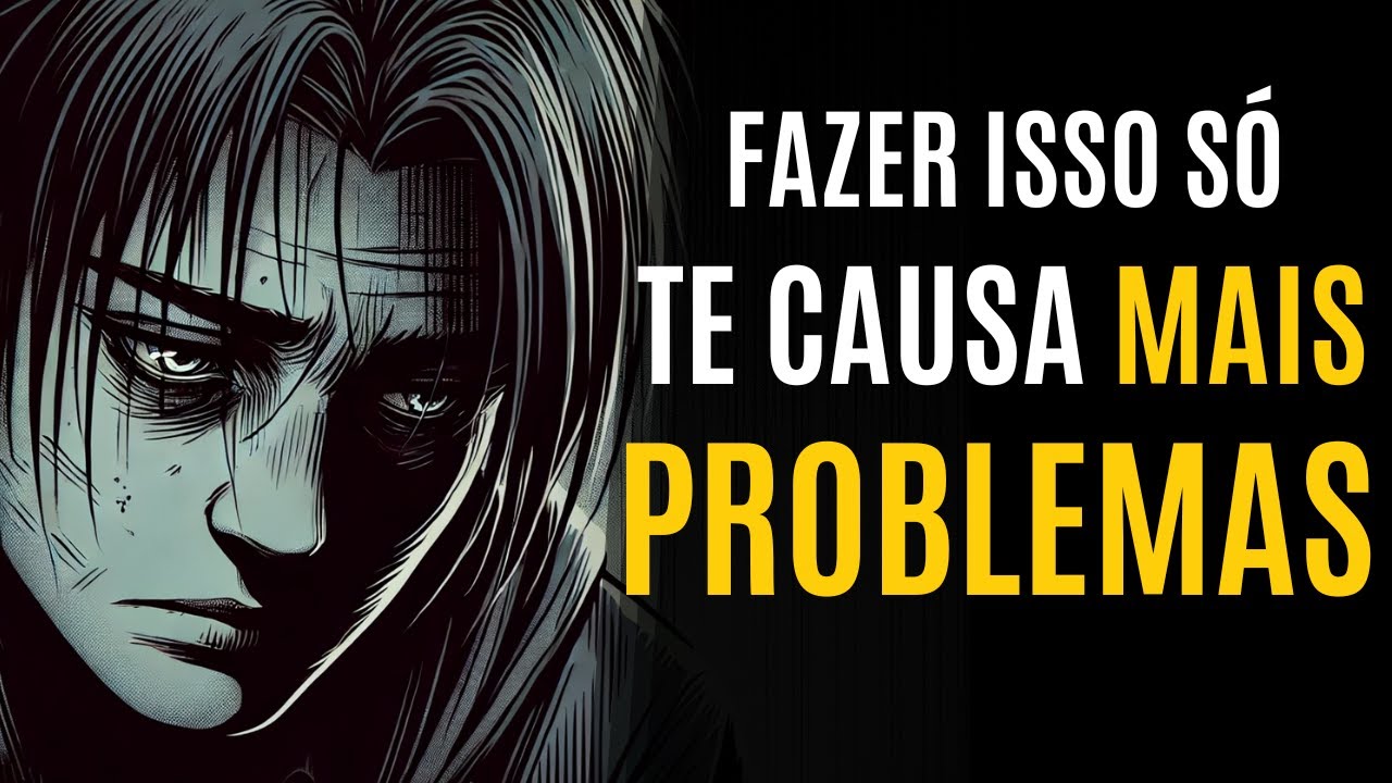 COMO PARAR de SE ENVOLVER ERRADO com AS PESSOAS | CHEGA de SER BONZINHO