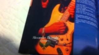 SILENT FORCE: "Infatuator".