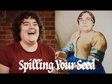 Grace Reiter's Ancestors Were Chamber Maids | Spilling Your Seed