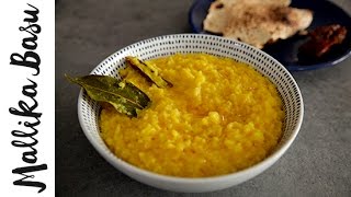 Simplest khichdi
