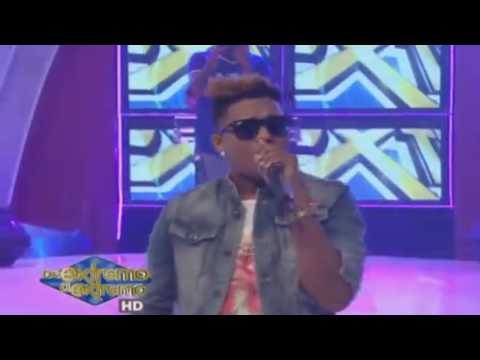 Neon ( El Alterao ) - Llamame (En Vivo) De Extremo a Extremo (2016)