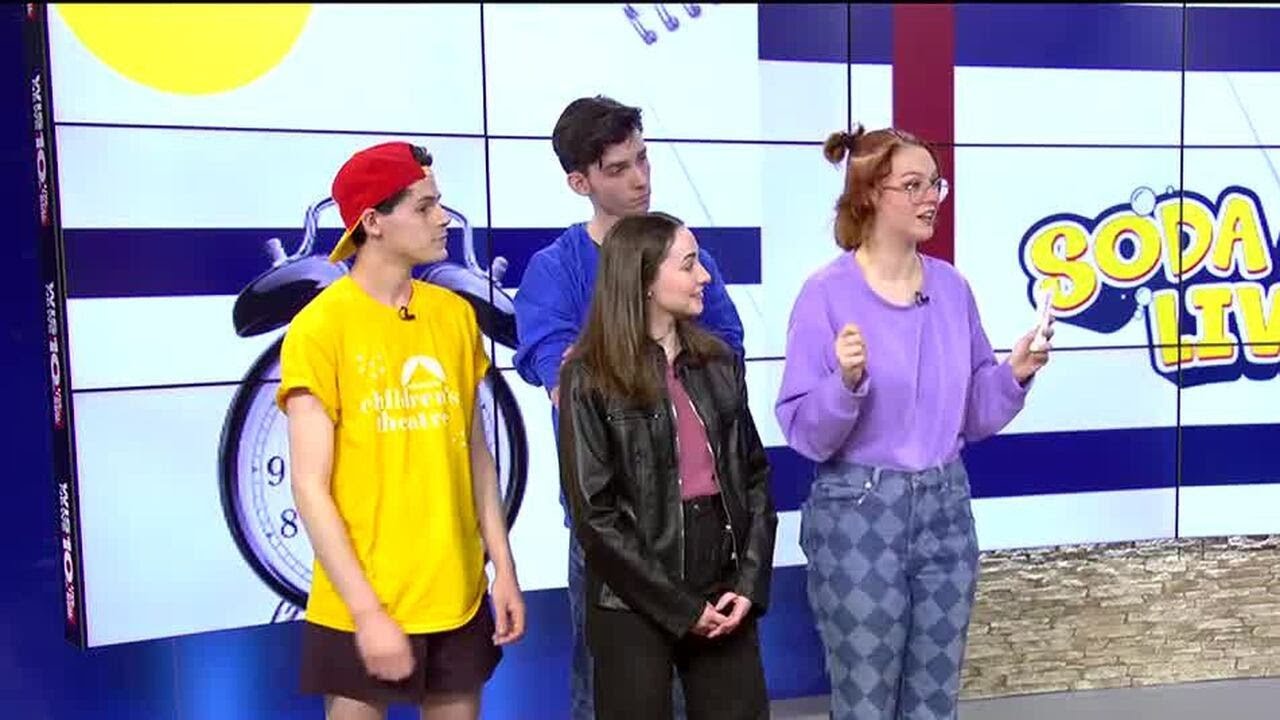 Soda City Live: Mad Libs Live! At Children’s Theatre