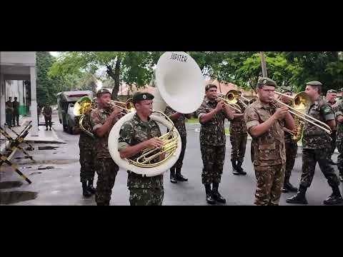 Pariuaté Rã - Banda do 15º BI Mtz