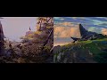 Bambi Vs The Lion King