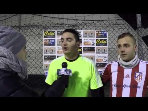 Easysport vs Actemmurt - 6 GIORNATA SERIE B