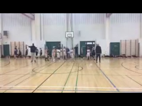 07 1. div. WB-PAntterit vs. HNMKY Malmi, erät 3 ja 4