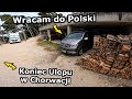 Wracam Do Domu Trasa Chorwacja Polska Mamy Małego Żurawia Na Siedlisku Wiertnica 1056