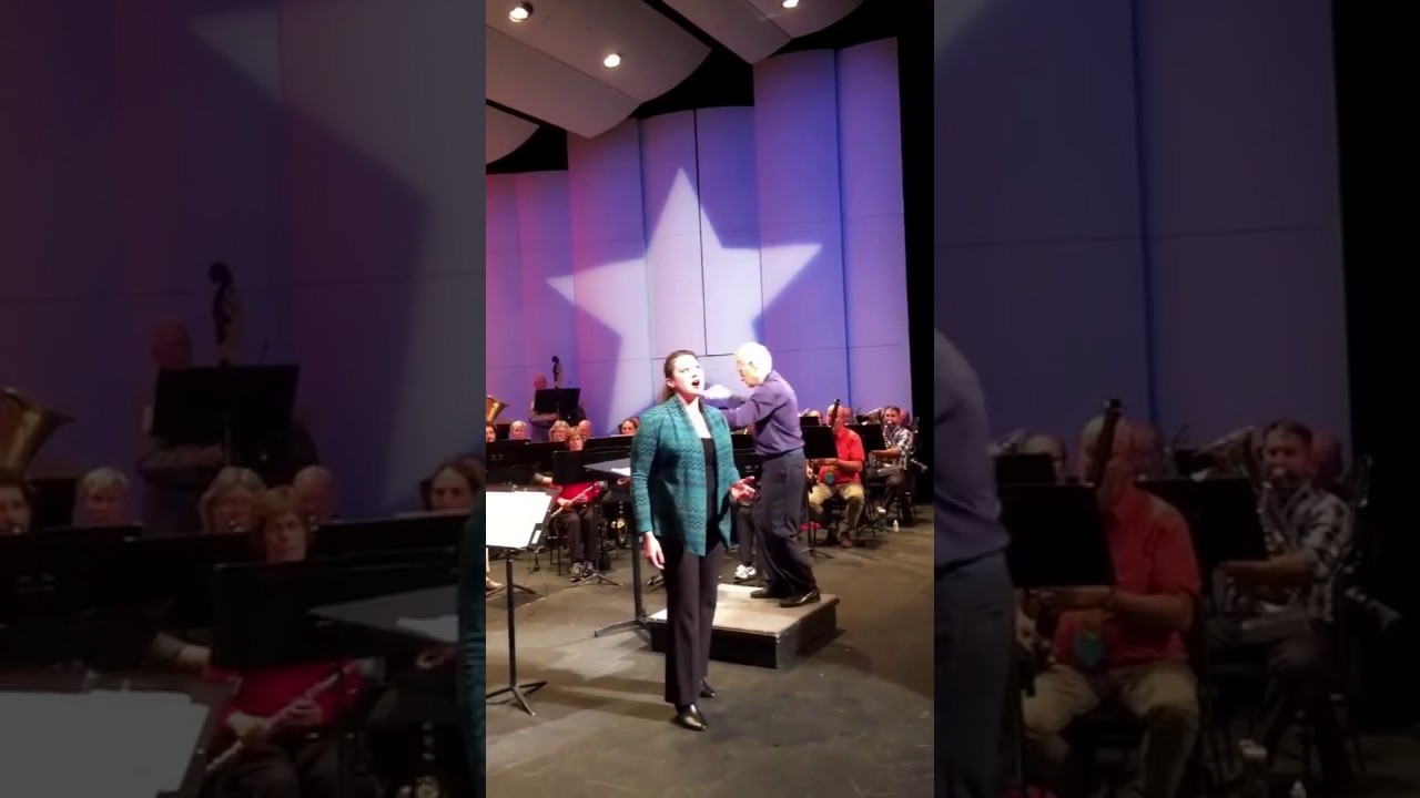 Promotional video thumbnail 2 for Heidi Vanderford, Mezzo-Soprano