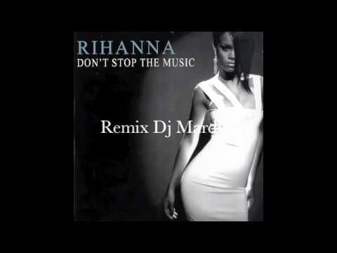 Dont stop the music Remix Dj Mardini