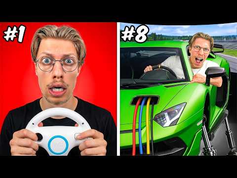 A Chaque Crash Mon Setup Devient Plus Cher ! (BeamNG)