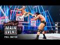 FULL MATCH Cody Rhodes Vs Drew McIntyre Undisputed WWE Title Match Saturday Night S Main Event