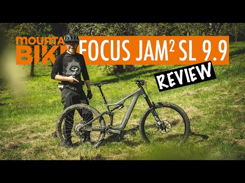 MOUNTAINBIKE Test -  Focus Jam² SL 9.9 Modelljahr 2023