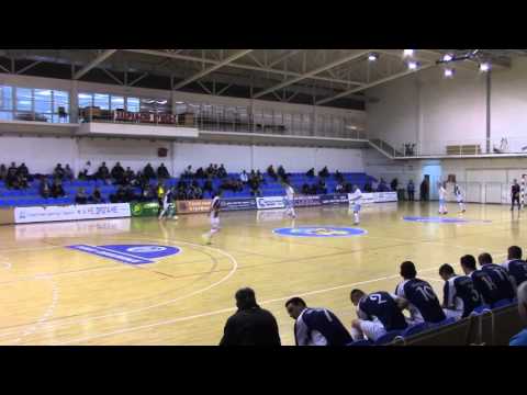 Kmf Pirot - Prokuplje 3:2 30.10.2015.