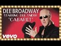 Dee Snider - Cabaret (Audio) 