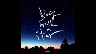 [3D Audio] 혁 (HYUK) - Boy with a Star