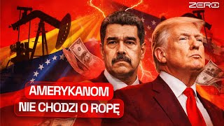 WENEZUELSKA ROPA SIĘ NIE NADAJE I GOSPODARCZE ZERO