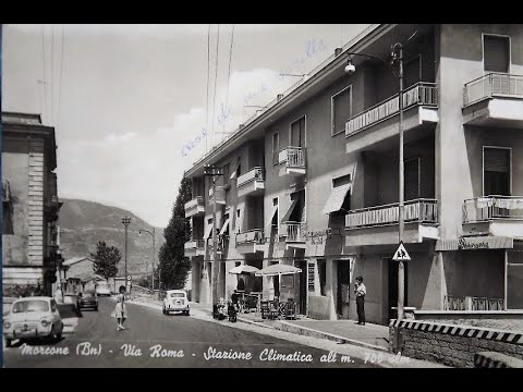 Morcone ( Paesi della bella Italia)