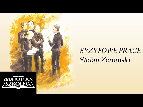 04. Stefan Żeromski - Syzyfowe Prace - Rozdział 4 | Audiobook PL