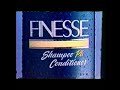 Finesse Shampoo Plus Conditioner Commercial Summer 1991 Short Version