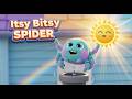 Itsy Bitsy Spider ️ ️ Fun Nursery Rhyme For Kids Toddlers