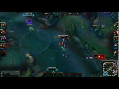 CRAZY ONE SHOT LEE SIN BUILD MUST WATCH