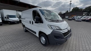 Fourgon utilitaire Citroen Jumper, AHK | Image 4 - Autoline