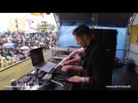 Turntablerocker @ Ruhr-in-Love 2011 (official)