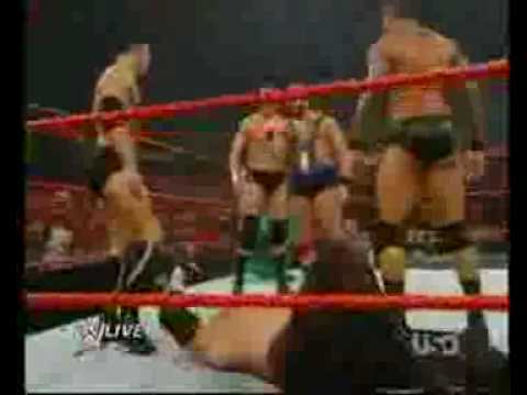 RAW 1/19/09 1/10 (HQ)