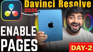 FULL ACCESS to Davinci on iPad is Here! | Davinci on iPad - Day 2