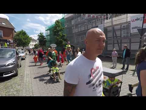 1200 Jahre Dissen - Der Festumzug  12. Juni 2022 / 1