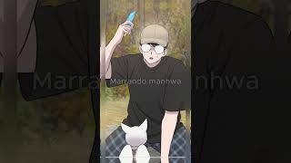 Esse grifo sabe das coisas.  #manhwa #manga