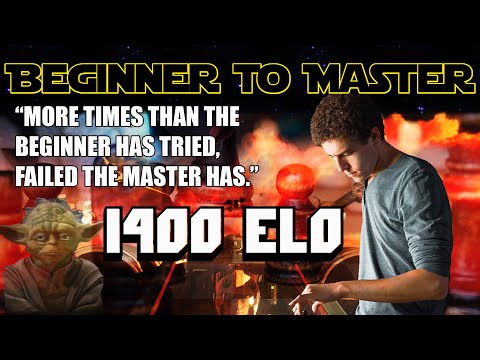 Beginner To Master | Chess Speedrun | 1400 | Grandmaster Naroditsky