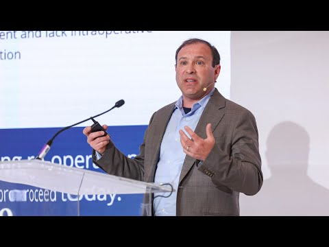 Gregory Fischer, AiM Medical Robotics - MRI-Compatible Surgical Robotics Pioneer | LSI USA '25