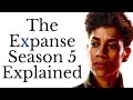 The Expanse Season 5 Explained