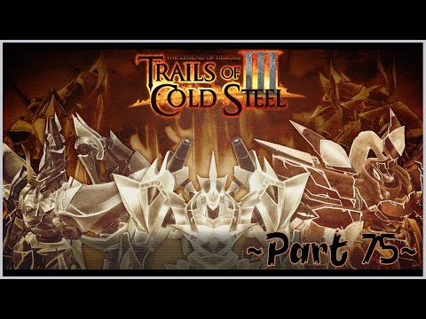 Trails of Cold Steel 3 Final Chapter Walkthrough Part 75 - The Great One, Witches and Gnomes