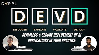 Seamless & Secure Deployment of AI Applications in Your Practice | #42