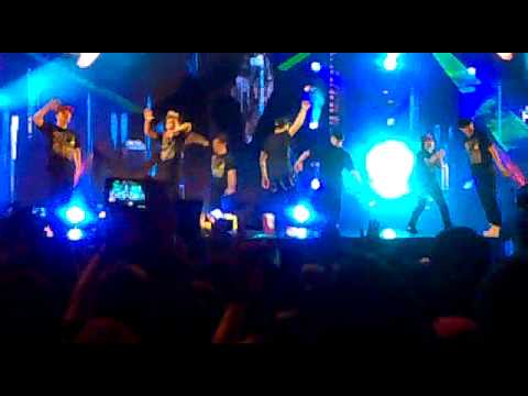 120714 мтν ωσяℓ∂ ѕтαgє Park Jaebum - Dance Break With PREPIX.mp4