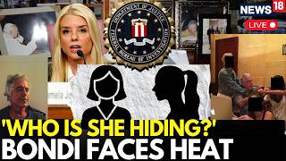 Download lagu LIVE: Epstein Files News | Rep. Wesley Bell Pushes for Tough Questions at Bondi Hearing | N18G mp3 Download lagu LIVE: Epstein Files News | Rep. Wesley Bell Pushes for Tough Questions at Bondi Hearing | N18G mp3