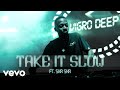 Vigro Deep - Take It Slow (Visualizer) ft. Sha Sha