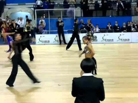 Foligno 19 feb2011 paso doble - latini 35-45 cl.A