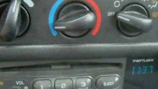 preview picture of video 'Used 1998 Chevrolet Cavalier Bridgeview IL 60455'