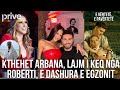 E Zeza E Gjen Robertin Arbana Kthehet Në TV E Dashura YLL E Egzon Sahitit Adri Prive TV