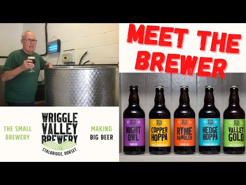 Meet The Brewer | Wriggle Valley Brewery