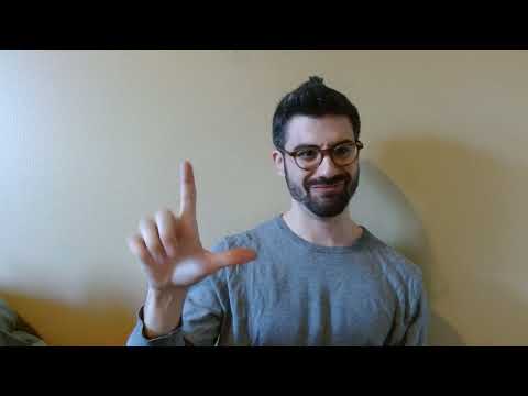 ASL 340 - Topic Week 2