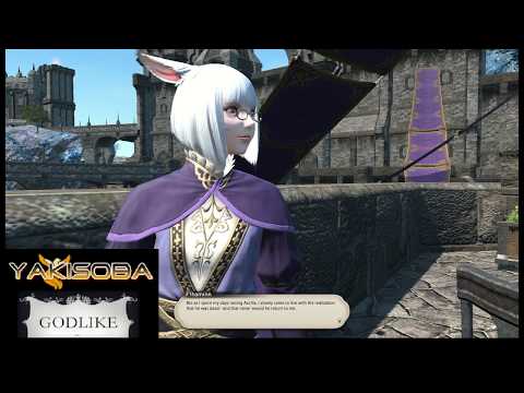 FFXIV 4.0 Alchemist Quests Lv60-70