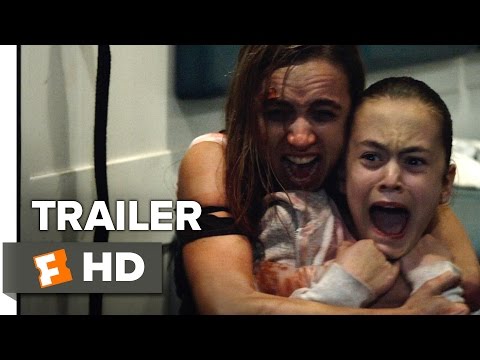 The Monster Official Trailer 1 (2016) - Zoe Kazan Movie