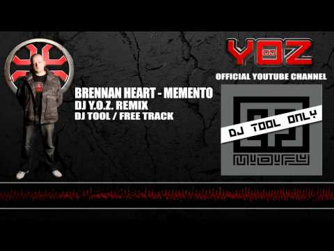 Brennan Heart - Memento (DJ Y.O.Z. Remix) Free Track